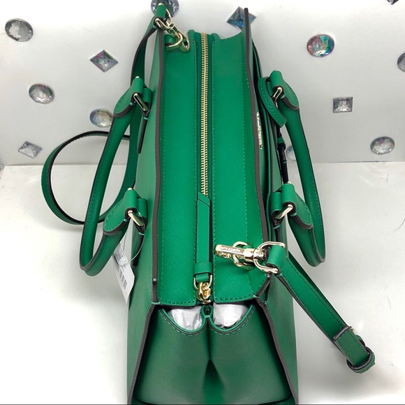 KATE♠️SPADE CAMERON MEDIUM SATCHEL + WALLET SET - Picture 5 of 8